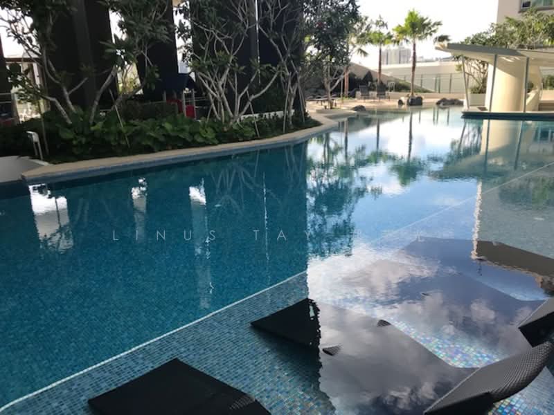 City Gate, 371 Beach Road, 1 Bedroom, 431 sqft, Apartment For Rent, by Linus Tay 郑荣光, 21632333 - PropertyGuru.com.sg