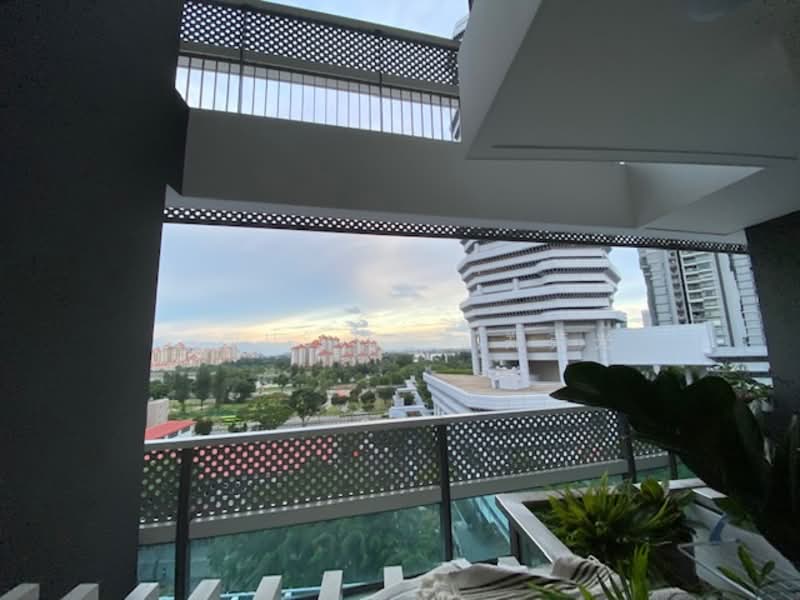 City Gate, 371 Beach Road, 1 Bedroom, 431 sqft, Apartment For Rent, by Linus Tay 郑荣光, 21632333 - PropertyGuru.com.sg