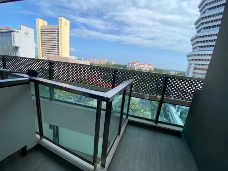 City Gate, 371 Beach Road, 1 Bedroom, 431 sqft, Apartment For Rent, by Linus Tay 郑荣光, 21632333 - PropertyGuru.com.sg