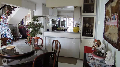 For Rent - 214 Choa Chu Kang Central