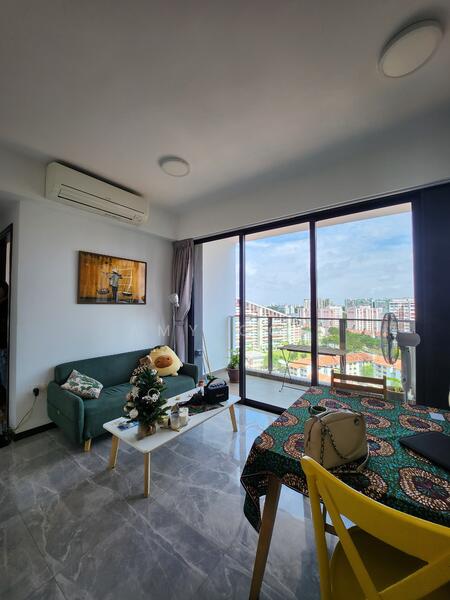 ** Furniture Not Included **