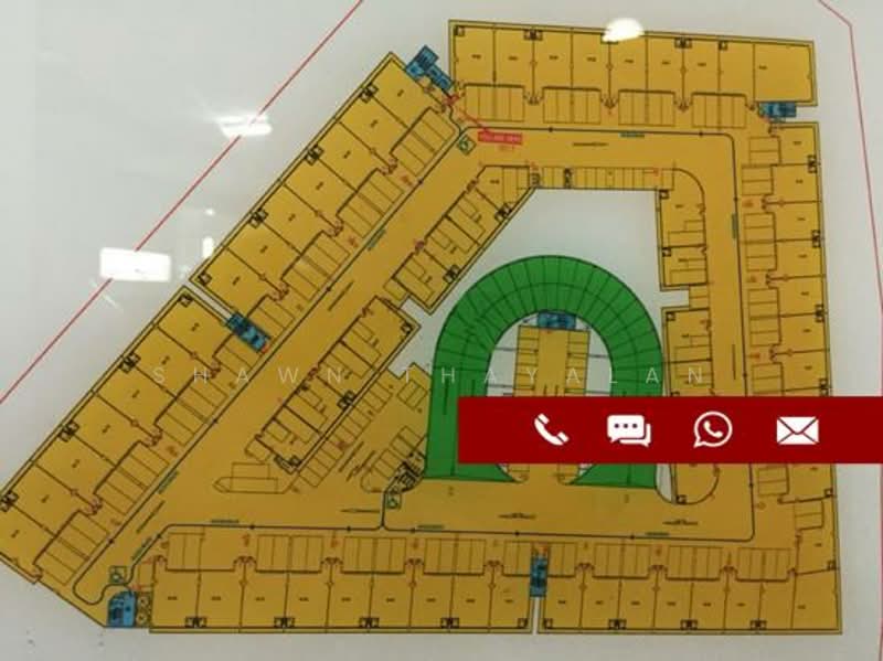 Northstar @ Amk, 7030 Ang Mo Kio Avenue 5, Ang Mo Kio / Bishan / Thomson, 1,141 sqft, Light Industrial (B1) For Rent, by Shawn Thayalan, 21633052 - CommercialGuru.com.sg