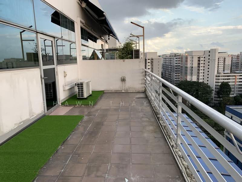 Northstar @ Amk, 7030 Ang Mo Kio Avenue 5, Ang Mo Kio / Bishan / Thomson, 1,141 sqft, Light Industrial (B1) For Rent, by Shawn Thayalan, 21633052 - CommercialGuru.com.sg