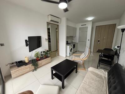 For Rent - The Wisteria