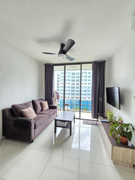 For Rent - The Wisteria