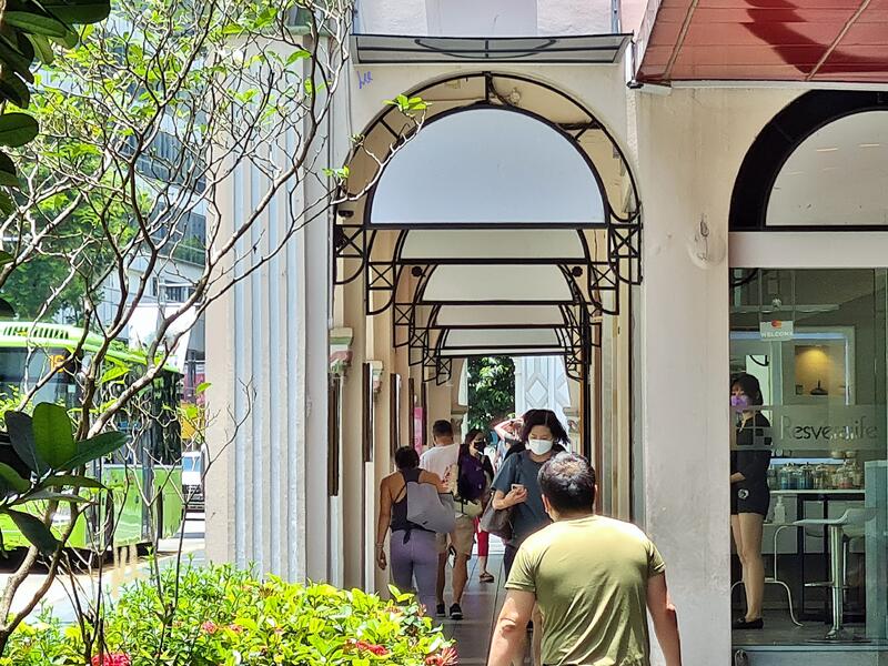Orchard Rd Shibuya Crossing of Sg!Can Open 24-7!4 Malls!, 180 Orchard Rd Opposite Somerset MRT! Emerald Hill!, 625 sqft, Other Retail For Rent, by HT Lee, 21634086 - CommercialGuru.com.sg