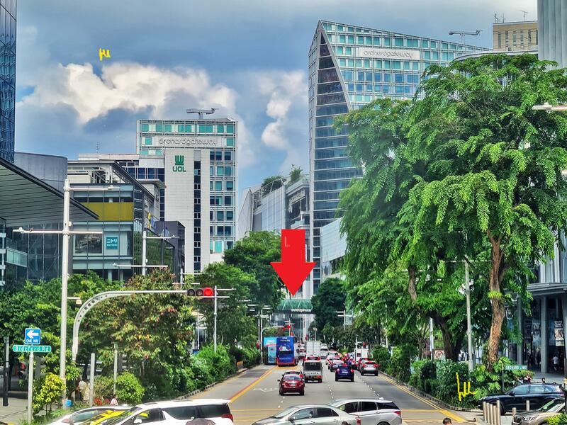 Can Open 24-7!Next to Brandy Melville Cheers Convenience Store!Amity Global Insitute!, Opposite Somerset MRT! Emerald Hill! 4 Major Malls!, 625 sqft, Other Retail For Rent, by HT Lee, 21634086 - CommercialGuru.com.sg