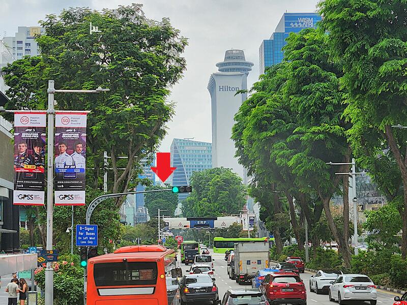 Orchard Rd Shibuya Crossing of Sg!Can Open 24-7!4 Malls!, 180 Orchard Rd Opposite Somerset MRT! Emerald Hill!, 625 sqft, Other Retail For Rent, by HT Lee, 21634086 - CommercialGuru.com.sg