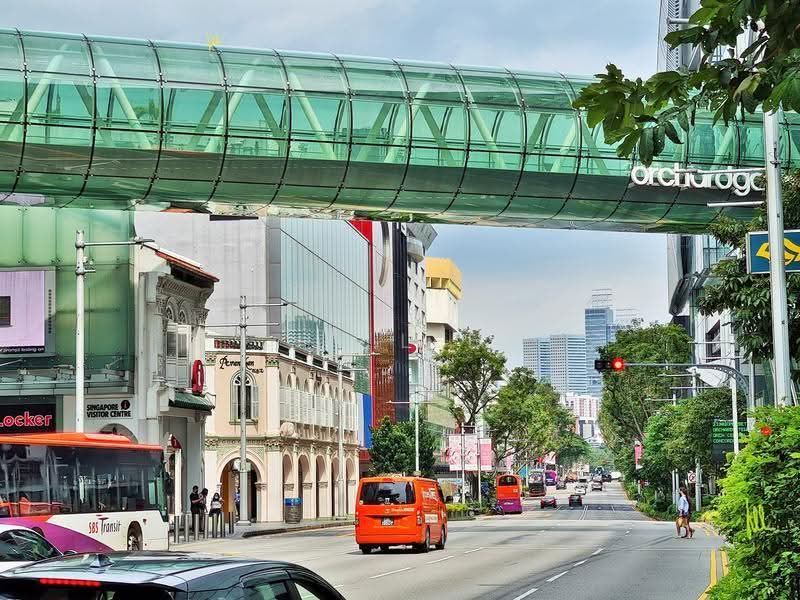 Shibuya of Spore!Open 24-7!Somerset Emerald Hill Crossing!4 Malls!, 180 Orchard Rd Opposite Somerset MRT! Emerald Hill!, Orchard / River Valley, 625 sqft, Other Retail For Rent, by HT Lee, 21634086 - CommercialGuru.com.sg