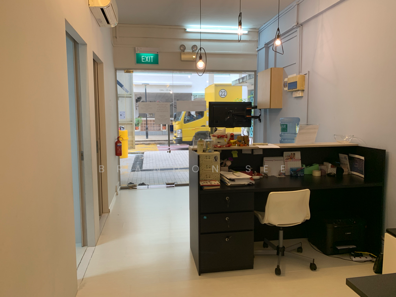 83 Lorong 2 Toa Payoh, 83 Lorong 2 Toa Payoh, 1449 sqft, Shop