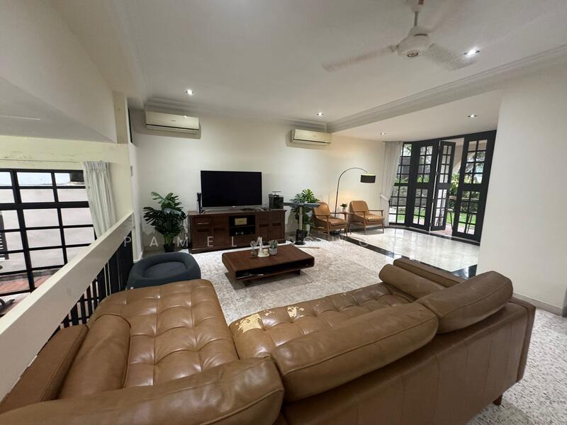 SOLE AGENT ⭐️ SPACIOUS 3 STOREY SEMID ⭐️LARGE GARDEN/HUGE ENTERTAINMENT/HENRY Pk☎️PAM 90228600, Mount Sinai / Moonbeam/ Holland Grove, 5 Bedrooms, 4,000 sqft, Semi-Detached House For Sale, by Pamela Chong, 21636053 - PropertyGuru.com.sg