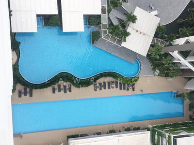 For Rent - Vista Residences