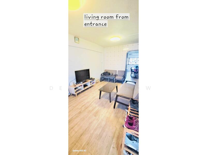 114 Hougang Avenue 1, 114 Hougang Avenue 1, 2 Bedrooms, 710 sqft, HDB Flat For Rent, by Desmond Low, 21636744 - PropertyGuru.com.sg