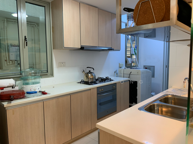 The Calrose, 513 Yio Chu Kang Road, 3 Bedrooms, 1,421 sqft, Condominium For Rent, by Loh Wei Yong, 21636938 - PropertyGuru.com.sg