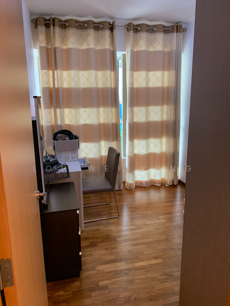 The Calrose, 513 Yio Chu Kang Road, 3 Bedrooms, 1,421 sqft, Condominium For Rent, by Loh Wei Yong, 21636938 - common bedroom 2 - PropertyGuru.com.sg