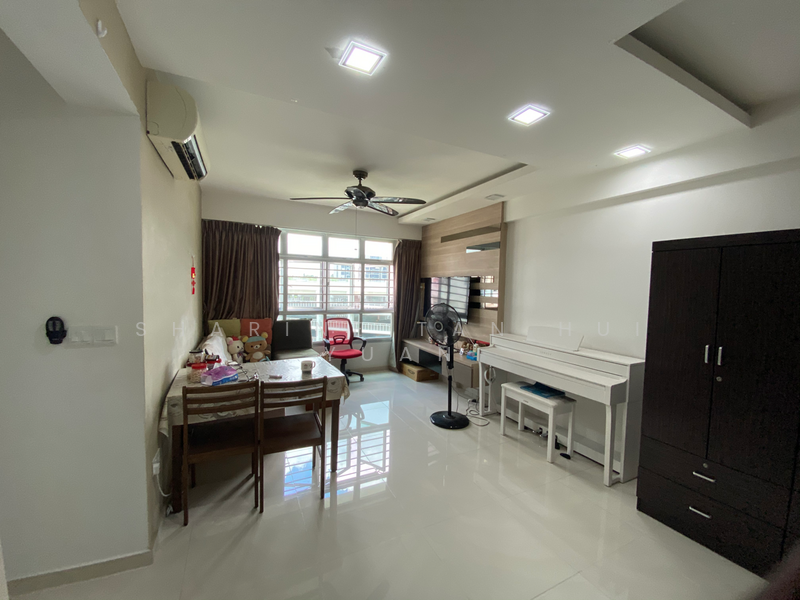 For Rent - 490D Choa Chu Kang Avenue 5