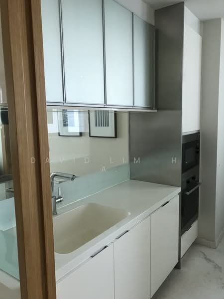 One Devonshire, 1 Devonshire Road, 4 Bedrooms, 1,550 sqft, Condominium For Rent, by David Lim, 21638680 - well fitted modern kitchen - PropertyGuru.com.sg