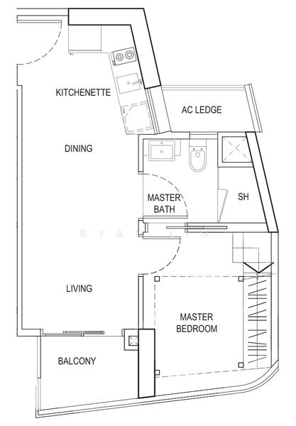 For Rent City Gate