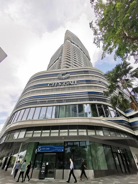 CIty gate Mall