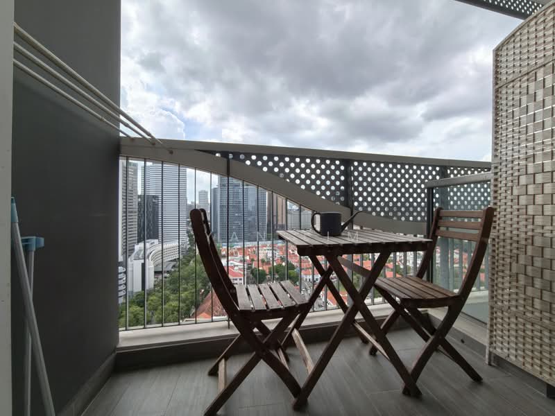 City Gate, 371 Beach Road, Beach Road / Bugis / Rochor, 1 Bedroom, 441 sqft, Apartment For Rent, by Ryan Lim, 21639193 - PropertyGuru.com.sg