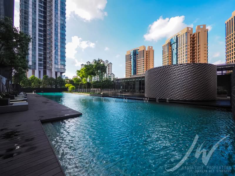 Echelon, 9 Alexandra View, 2 Bedrooms, 732 sqft, Condominium For Rent, by Jocelyn Wee, 21641460 - PropertyGuru.com.sg