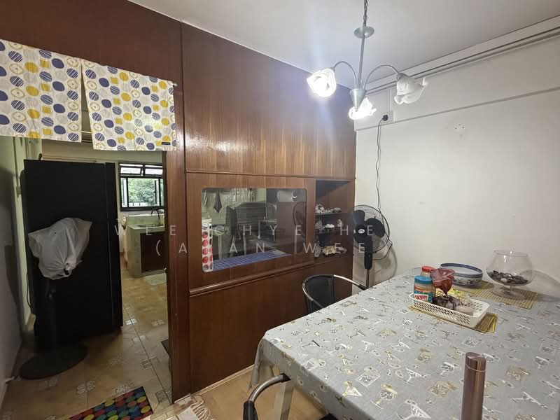 134 Ang Mo Kio Avenue 3, 134 Ang Mo Kio Avenue 3, Room Rental, 150 sqft, HDB Flat For Rent, by Wee Chye Heng (Alan Wee), 21641783 - PropertyGuru.com.sg