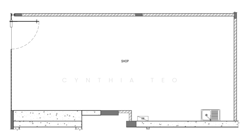 City Gate, 371 Beach Road, 452 sqft, Mall Shop For Rent, by Cynthia Teo, 21642846 - CommercialGuru.com.sg