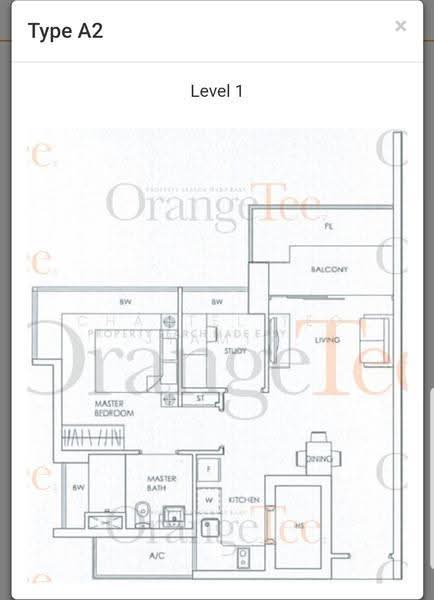Trevista, 23 Lorong 3 Toa Payoh, Balestier / Toa Payoh, 1 Bedroom, 689 sqft, Condominium For Rent, by Chantel Teo Jiamin, 21642860 - PropertyGuru.com.sg