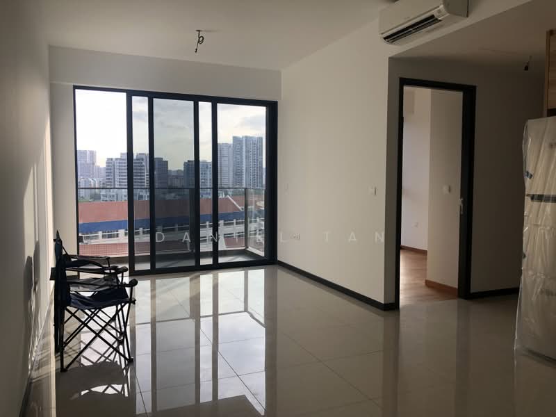 The Poiz Residences, 2 Meyappa Chettiar Road, 2 Bedrooms, 753 sqft, Apartment For Rent, by Daniel Tan, 21642948 - Living - PropertyGuru.com.sg