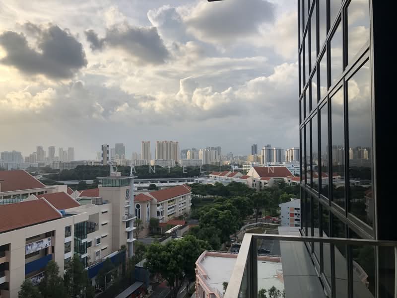 The Poiz Residences, 2 Meyappa Chettiar Road, 2 Bedrooms, 753 sqft, Apartment For Rent, by Daniel Tan, 21642948 - View From Unit - PropertyGuru.com.sg