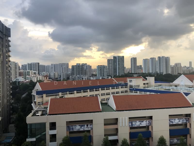 The Poiz Residences, 2 Meyappa Chettiar Road, 2 Bedrooms, 753 sqft, Apartment For Rent, by Daniel Tan, 21642948 - View From Unit - PropertyGuru.com.sg
