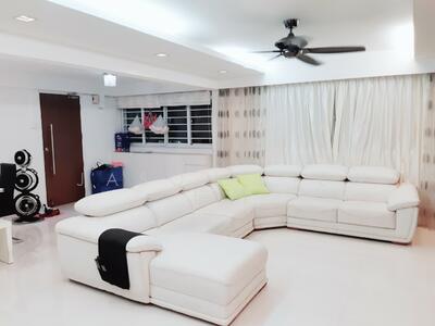 For Rent - 804 Yishun Ring Road