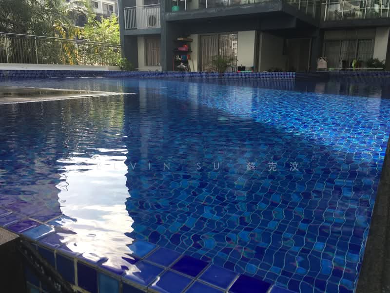 Casa Aerata, 9 Lorong 26 Geylang, 1 Bedroom, 420 sqft, Apartment For Rent, by Kelvin Su, 21644082 - PropertyGuru.com.sg