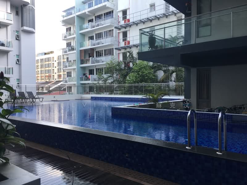 Casa Aerata, 9 Lorong 26 Geylang, 1 Bedroom, 420 sqft, Apartment For Rent, by Kelvin Su, 21644082 - PropertyGuru.com.sg