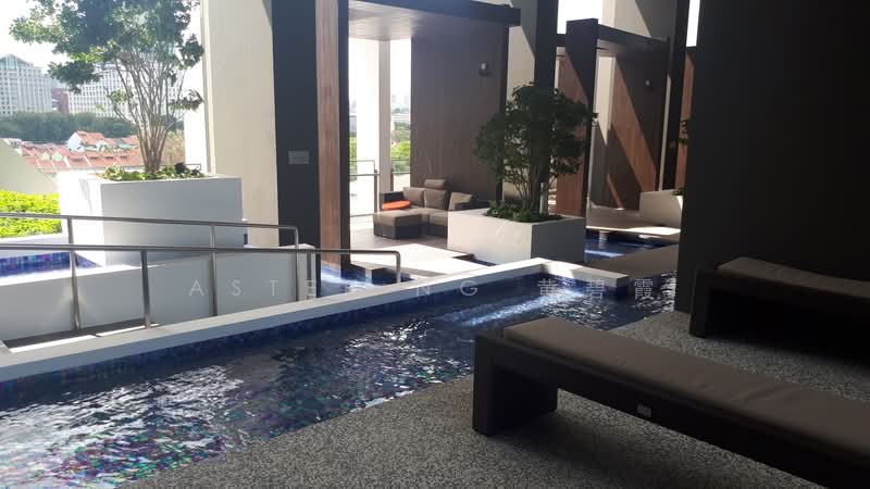 City Gate, 371 Beach Road, Studio, 270 sqft, Apartment For Rent, by Aster Ng 黄碧霞, 21644747 - PropertyGuru.com.sg