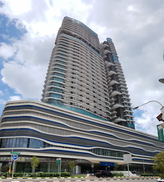 City Gate, 371 Beach Road, Studio, 270 sqft, Apartment For Rent, by Aster Ng 黄碧霞, 21644747 - PropertyGuru.com.sg