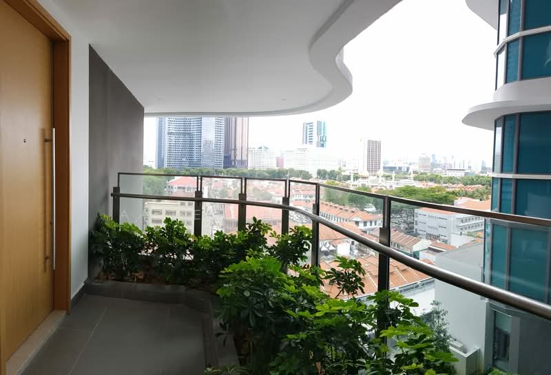 City Gate, 371 Beach Road, Studio, 270 sqft, Apartment For Rent, by Aster Ng 黄碧霞, 21644747 - PropertyGuru.com.sg