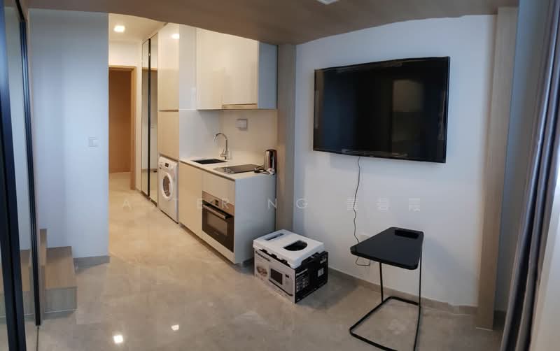 City Gate, 371 Beach Road, Studio, 270 sqft, Apartment For Rent, by Aster Ng 黄碧霞, 21644747 - PropertyGuru.com.sg