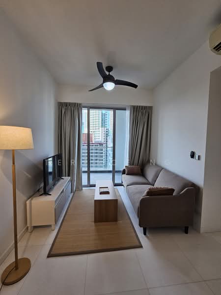 26 Newton, , 2 Bedrooms, 775 sqft, Condominium For Rent, by Terence Ng, 21645901 - Cosy Living Room - PropertyGuru.com.sg
