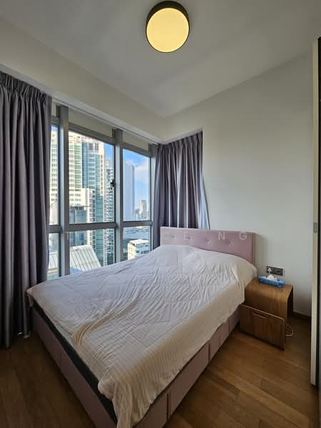 26 Newton, , 2 Bedrooms, 775 sqft, Condominium For Rent, by Terence Ng, 21645901 - Bright Master Bedroom - PropertyGuru.com.sg