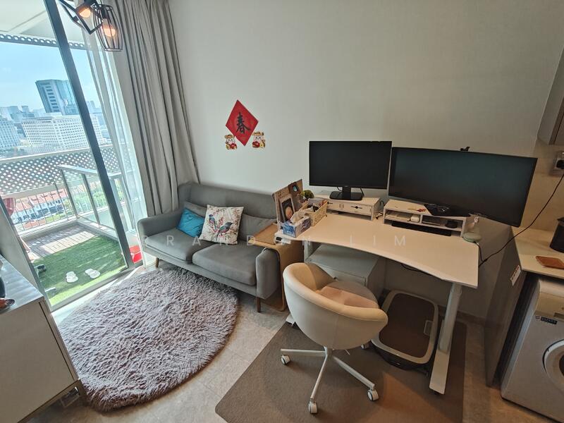 City Gate, 371 Beach Road, 1 Bedroom, 500 sqft, Apartment For Rent, by Brandon Lim, 21646043 - PropertyGuru.com.sg