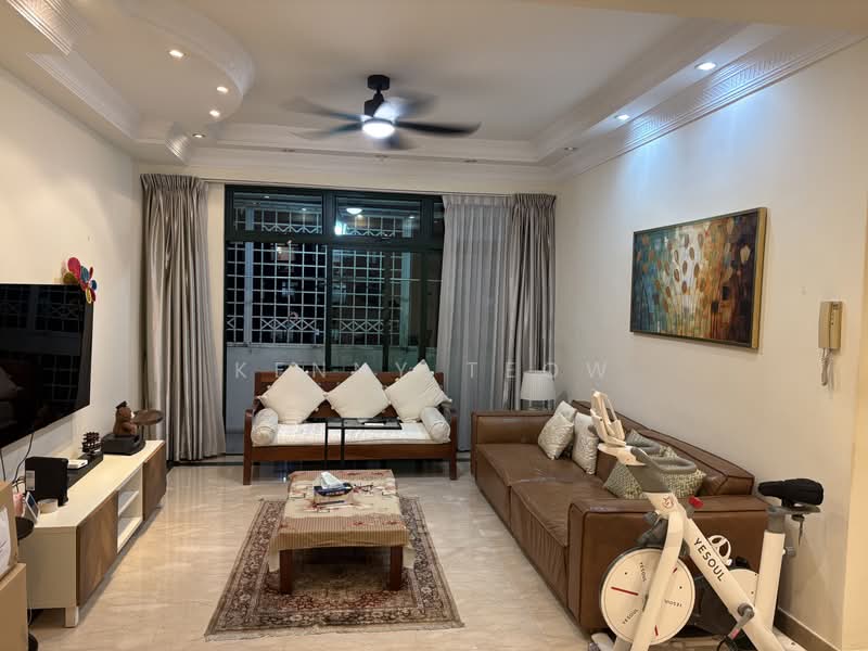 Hillview Green, 65 Hume Avenue, 4 Bedrooms, 1,722 sqft, Condominium For Rent, by Kenny Teow, 21646173 - PropertyGuru.com.sg