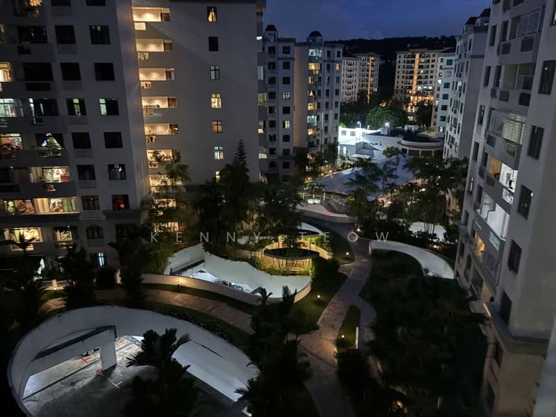 Hillview Green, 65 Hume Avenue, 4 Bedrooms, 1,722 sqft, Condominium For Rent, by Kenny Teow, 21646173 - PropertyGuru.com.sg