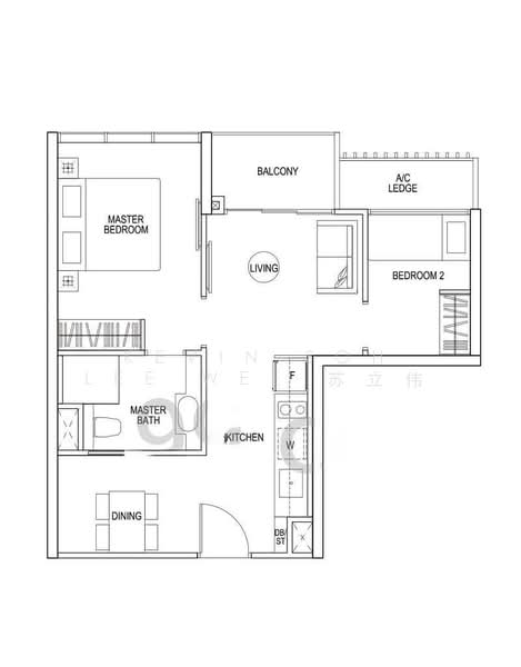 For Rent The Poiz Residences