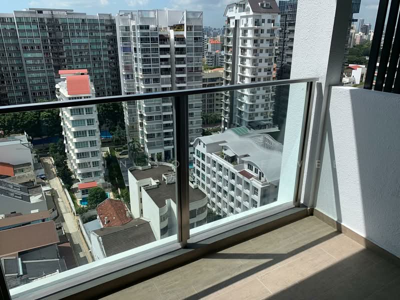 For Rent - The Poiz Residences