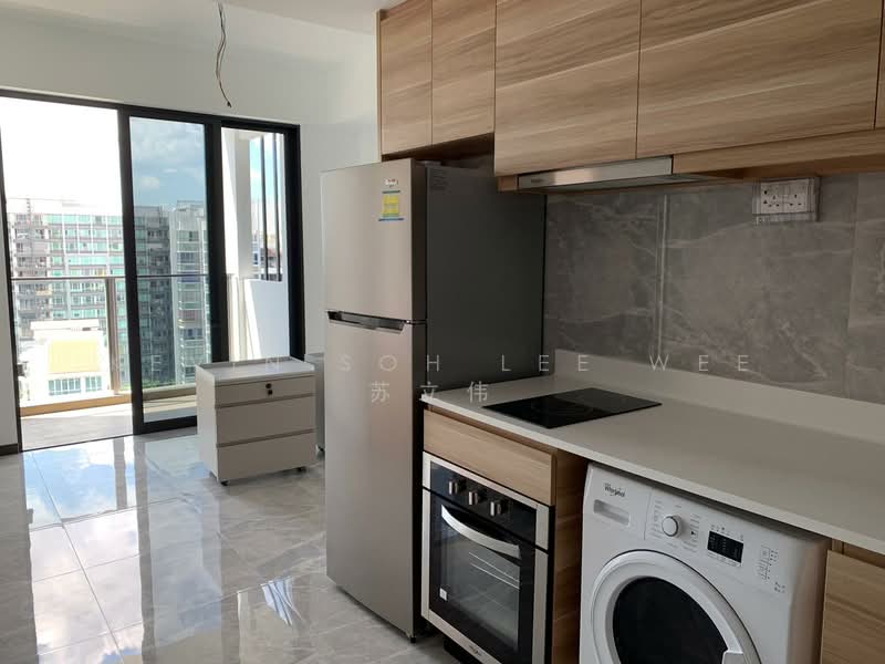 For Rent - The Poiz Residences