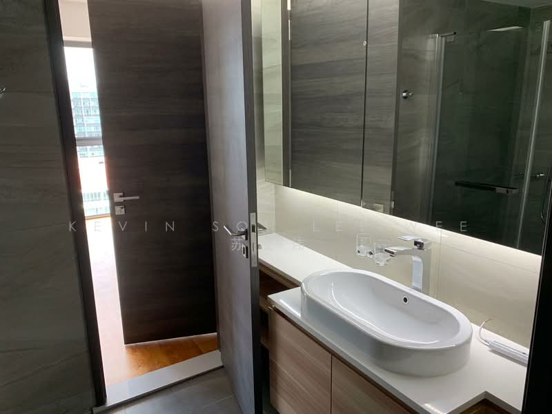 For Rent - The Poiz Residences