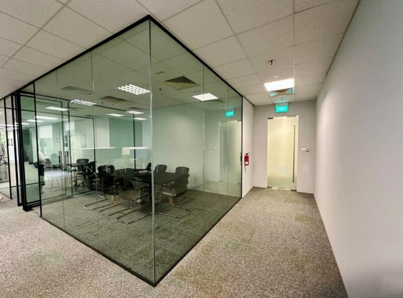 Winsland House II, 163 Penang Road, 1,345 sqft, Office For Rent, by Janet Tsc ( 张曉菁 ), 21647293 - CommercialGuru.com.sg