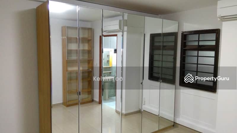 Master Bedroom 6 Door Wardrobe
