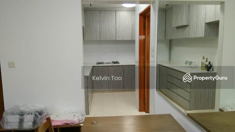 Entrance to Kitchen